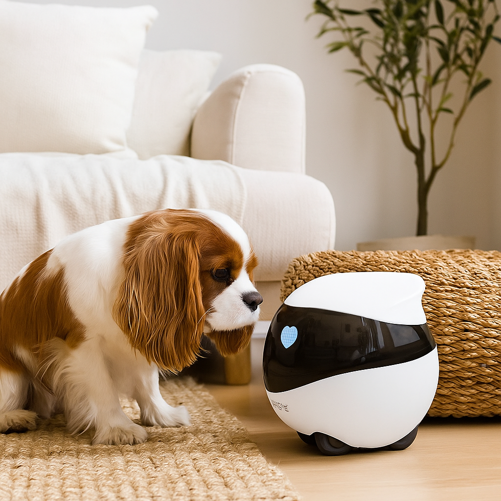 Enabot EBO SE – 1080P Smart Home Guardian