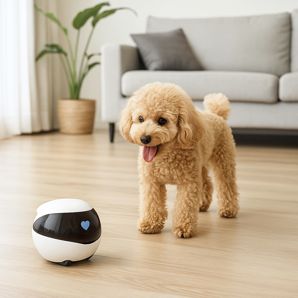 Enabot EBO SE – 1080P Smart Home Guardian