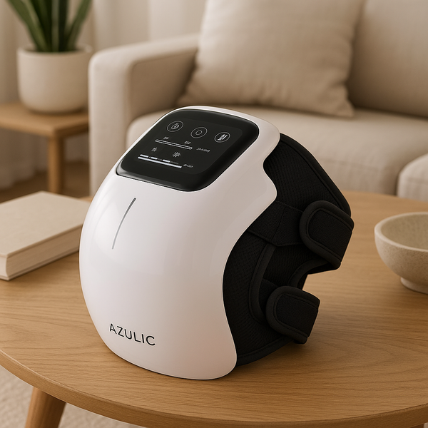 Azulic™ KneeEase™ Cordless Heat Massager